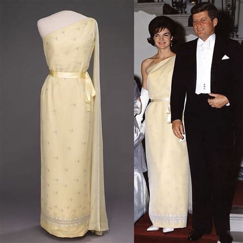 jacqueline kennedy dresses